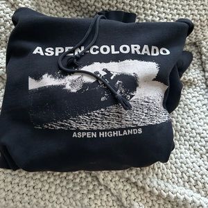 John galt oversize hoodie